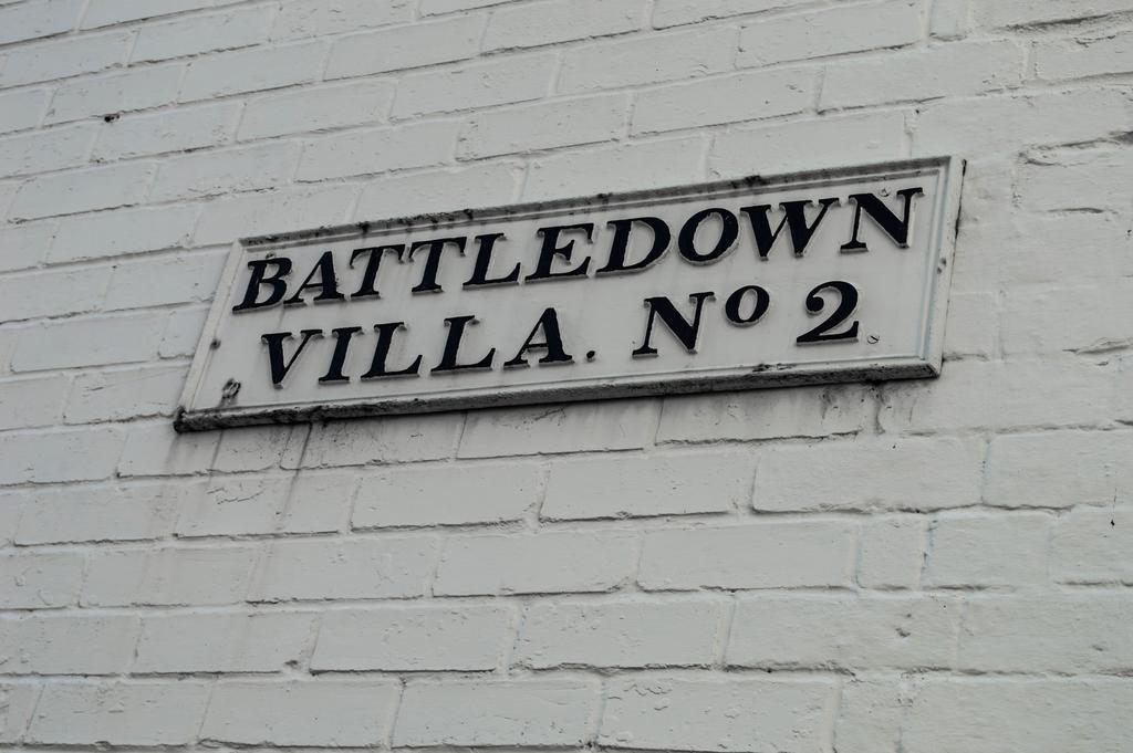 The Battledown 호텔 첼튼엄 외부 사진